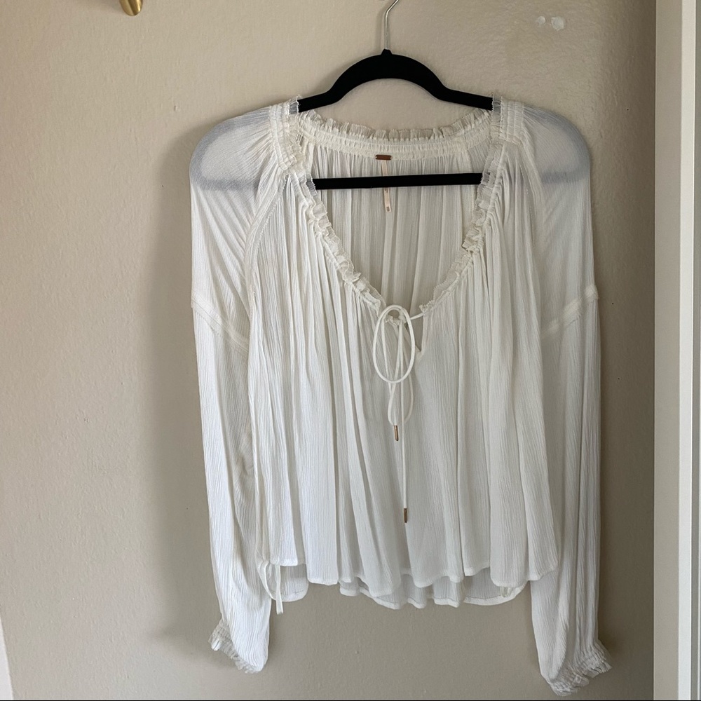 Free people top